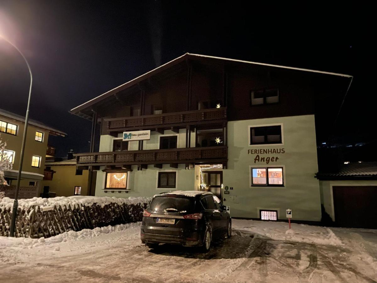 Ferienhaus Anger Bad Hofgastein Exterior foto