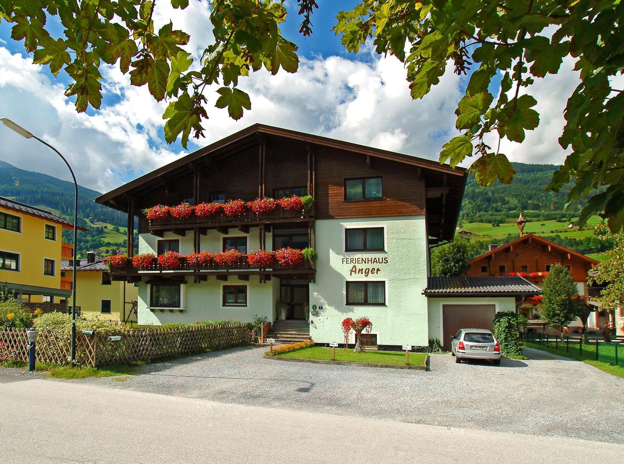 Ferienhaus Anger Bad Hofgastein Exterior foto